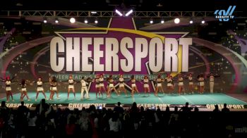 Stars Vipers - San Antonio - Rattler Reign [2025 L2 Junior - Medium - B] 2025 CHEERSPORT National All Star Cheerleading Championship