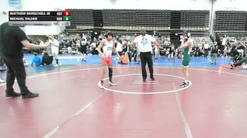 101 lbs Rr Rnd 9 - Matthew Murschell Jr, Gentile Trained - MSE vs Michael Valdes, Dark Horse - MSE