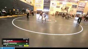 113 lbs 5th Place Match - Carlos Cervantes, Hermiston vs Erik Aguilar, Eisenhower