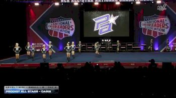 Prodigy All Stars - Oasis [2026 L1 Mini - Small - B Day 2] 2026 NCA All-Star National Championship