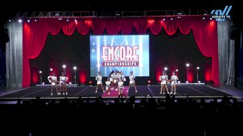Odyssey Cheer Company - Zeus [2023 L3 Senior - D2 - Small - B Day 3] 2023 Encore Grand Nationals