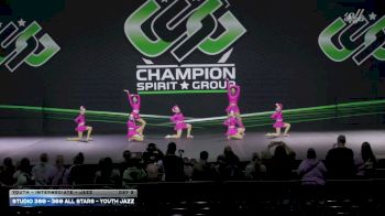 Studio 360 - 360 All Stars - Youth Jazz [2026 Youth - Intermediate - Jazz Day 2] 2026 CSG Dance Grand Nationals