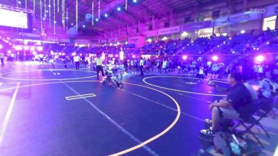 78 lbs Rr Rnd 1 - Marcos Ruvalcaba, Garden City Wrestling Club vs Karson Jaramillo, Duran Elite