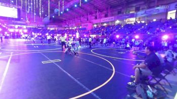 78 lbs Rr Rnd 1 - Marcos Ruvalcaba, Garden City Wrestling Club vs Karson Jaramillo, Duran Elite