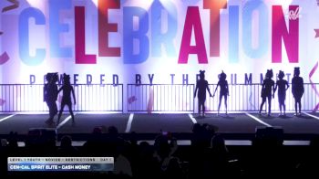 Cen-Cal Spirit Elite - Cash Money [2026 L1 Youth - Novice - Restrictions Day 1] 2026 The CELEBRATION: West