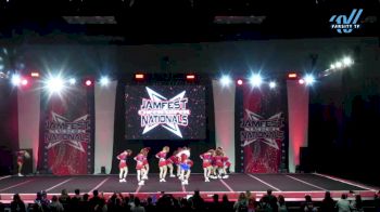All Star Tumbling - Fab Force [2024 L3 Senior Coed - D2 - Small Day 2] 2024 JAMfest Cheer Super Nationals