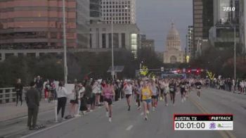 Replay: Ascension Seton Austin Marathon & Half | Feb 15 @ 7 AM