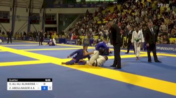 OSAMAH ALI ALI ALMARWAI vs ZAYED ABDULNASER A A ALKATHEERI 2024 World Jiu-Jitsu IBJJF Championship