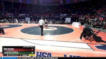 Replay: Mat 3 - 2023 IHSA State Champs - ARCHIVE | Feb 18 @ 6 PM