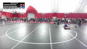 175 lbs Cons. Round 2 - Theodore Rouillard, Askren Wrestling Academy vs Nathan Lenz-Messman, Team Nazar Training Center