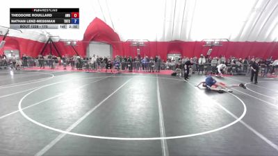 175 lbs Cons. Round 2 - Theodore Rouillard, Askren Wrestling Academy vs Nathan Lenz-Messman, Team Nazar Training Center