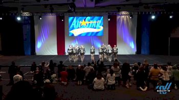 Koach All Stars - Blackout [2022 L3 Senior Day 1] 2022 ASCS Wisconsin Dells Dance Grand Nationals and Cheer Showdown