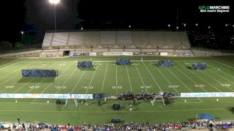 Hendrickson - 2018 BOA Austin Regional