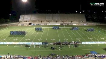 Hendrickson - 2018 BOA Austin Regional