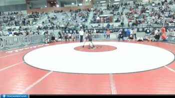 97 lbs Champ. Round 2 - Logan Nitti, Lakeland Wrestling Club vs Owen McLean, Deer Park Ironman Wrestling Club