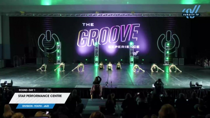 Star Performance Centre [2025 Youth - Jazz Day 1] 2025 Athletic ...