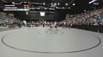 106 lbs Cons. Round 1 - Blaise Kissling, Wichita-Bishop Carrol vs Canon Husen, Maize South