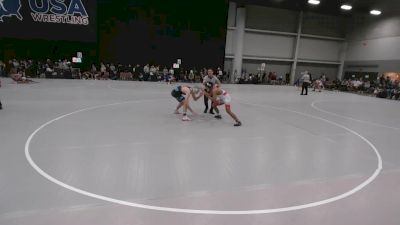 157 lbs Champ. Rd Of 64 - Aisley Retallack, Eaglecrest Wrestling Club vs Cruz Morales, NB Elite Wrestling Club