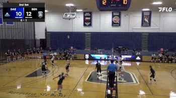 Replay: Daemen vs Bentley | Sep 14 @ 1 PM