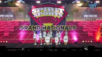Spirit Athletics - Sugar [2025 L5 Junior - D2 Day 3] 2025 Spirit Sports Grand Nationals