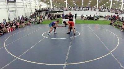 170 lbs Sara Martinez, Illinois vs Claris McCoy, Colorado