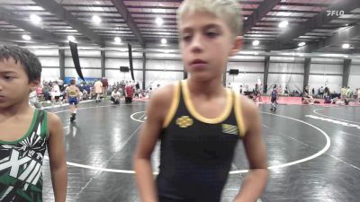 60 lbs Rr Rnd 2 - Cove Condino, Dynasty Murder Inc - K8 vs Bryce Tum, Keystone Krush - K8