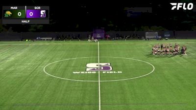 Replay: Marywood vs Scranton | Sep 11 @ 7 PM