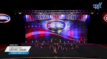 Cheer Factory - Arctic Ladies [2024 L3 Junior - D2 - A Day 2] 2024 Cheer Power Southern Nationals