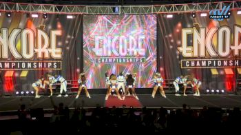 The California All Stars - San Marcos - Cali Coed [2024 L6 International Open Coed - Small Day 3] 2024 Encore Grand Nationals