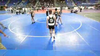 182 lbs Round Of 32 - Tj Stewart, NJ/NY vs Logan Truitt, Maryland