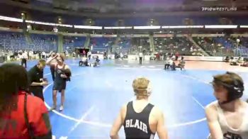 138 lbs Round Of 32 - Mason Stefanelli, NJ/NY vs Brian Jaeger, DC