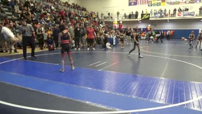 78 lbs Round Of 32 - Evan Altshuler, Warhawks vs Jake Puma, Neighborhood