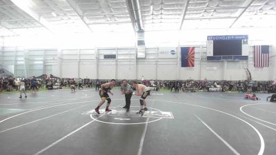 215 lbs Round Of 16 - Daniel Leake, Threshold WC vs Jake Bott, Davis High School