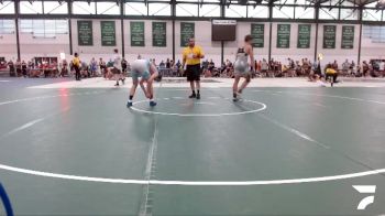 148-163 lbs Cons. Semi - Konnor Bush, Camp Point vs Ethan Essick, Oswego