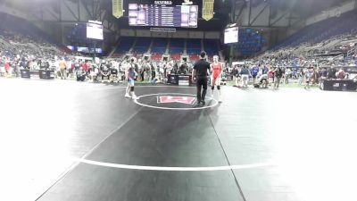 138 lbs Rnd Of 64 - Grace Spiess, Michigan vs Lana Schafer, Iowa