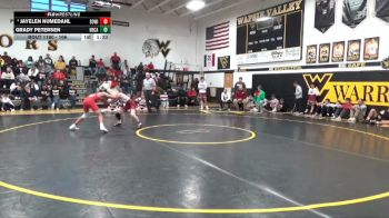 106 lbs Cons. Semi - Jayelen Numedahl, South Winneshiek vs Grady Petersen, Newman Catholic