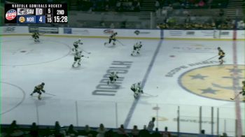 Replay: Home - 2025 Savannah vs Norfolk | Mar 28 @ 7 PM