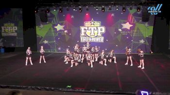 Scorpions Niagara Cheerleading - Venom [2025 L4 - U16 Day 1] 2025 Feel The Power