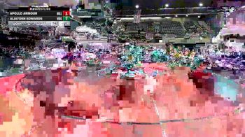 Consi Of 4 - Caden Aurand, Smyrna vs John Sassi, Pennsville Township