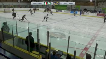 Replay: Home - 2023 SSAC U17 vs Flyers U17 | Oct 7 @ 8 PM