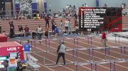 Men's 60m Hurdles, Finals 1