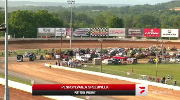 Full Replay | Greg Hodnett Classic/PA Speedweek at Port Royal Speedway 7/5/25