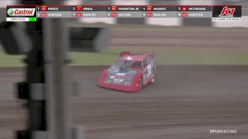 Full Replay | Castrol FloRacing Night in America at Davenport Speedway 5/17/23