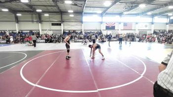 138 lbs Round Of 16 - Aaron Callirgos, Grind House East vs Zavian Geronimo, Live Training