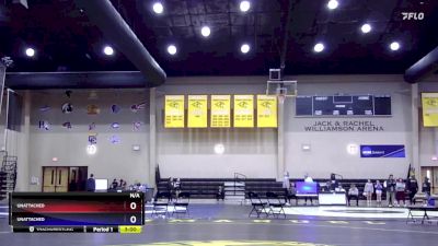 116 lbs Champ. Round 1 - Alesandra Burgos, Lindsey Wilson vs Jordan Muncy, Lincoln Memorial University