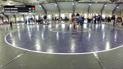 141 lbs Cons. Semi - Blake Reihner, Unattached vs Jaiden Sarabia, Unattached