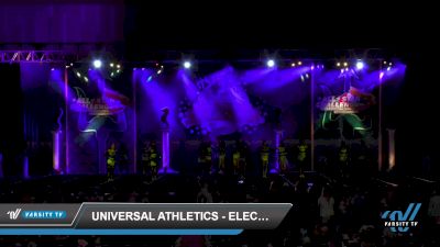 Universal Athletics - Electra [2022 L3 Senior - D2 Day 1] 2022 ASC Return to Atlantis Memphis Showdown