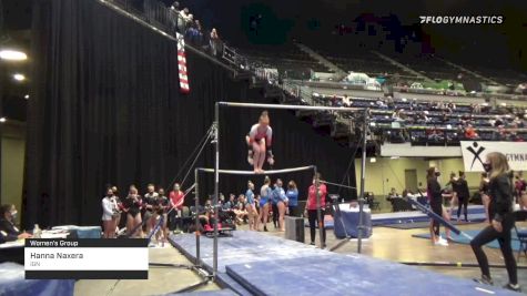 Hanna Naxera - Women's Group, IGN - 2021 Women's Xcel Region 4 Championships