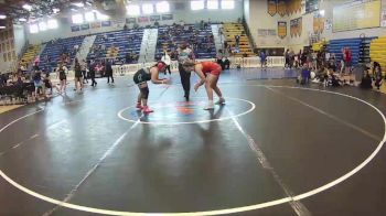 170 lbs Round 4 (6 Team) - Riley Lancaster, Head Hunters vs Haylee Richards, Oviedo WC