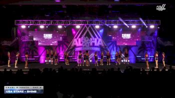 USA Starz - Shine [2026 L2 Youth Day 2] 2026 Aloha Grand Nationals